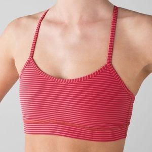 lululemon flow y bra iv